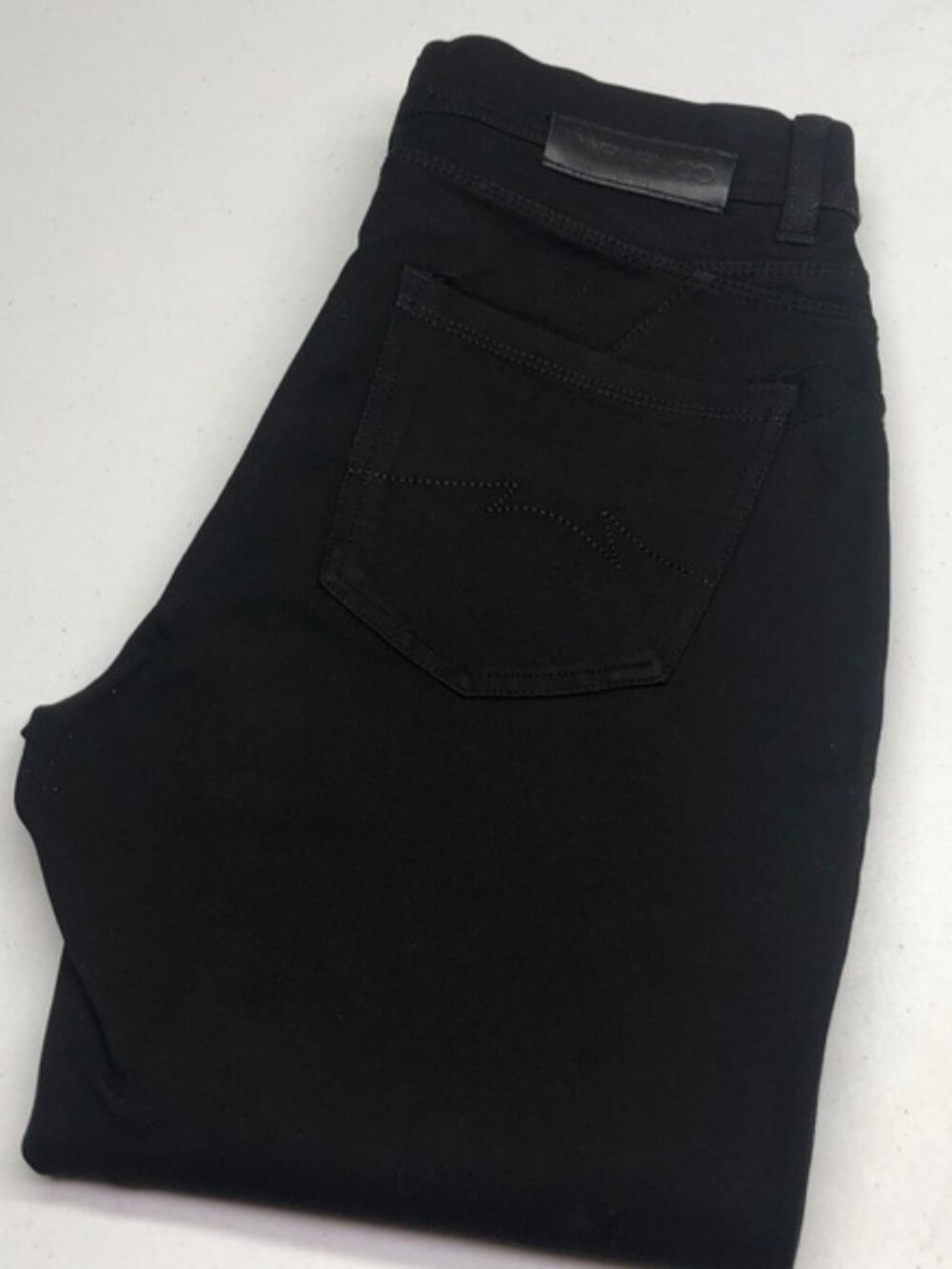 LIKE NEW PARASUCO BLACK JEAN STYLE LEGGINGS 8/29x30 ⭐️